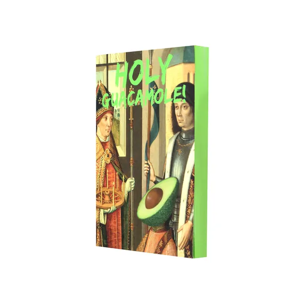 notes-a6-masterpieces-holy-guacamole-marka-santoro-london