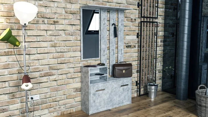 garderoba-beton-material-plyta-laminowana