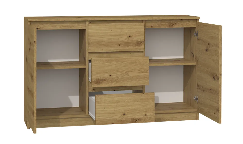 komoda-2d3s-120-dab-artisan-stan-nowy