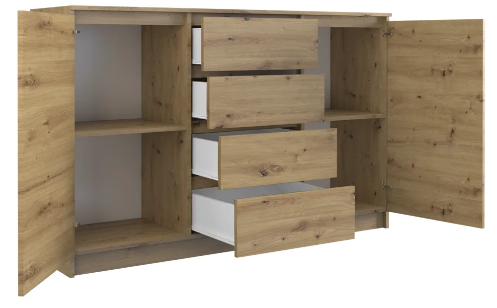 komoda-2d4s-140-dab-artisan-stan-nowy