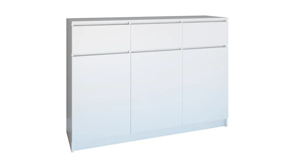 komoda-3d3s-120-biel-stan-nowy