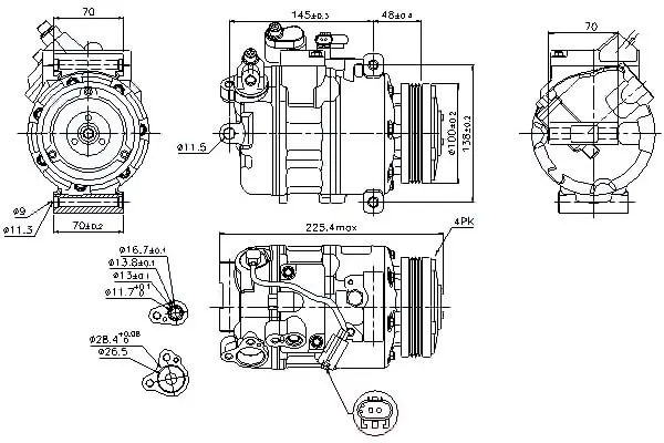 sprezarka-klimatyzacji-bmw-3-e90-3-e91-3-e92-stan-nowy