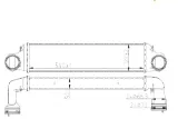 intercooler-bmw-e46-320-330d-nrf-stan-nowy
