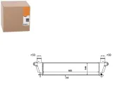 intercooler-isuzi-d-max-12-nrf