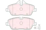 klocki-hamulcowe-bmw-przod-e88-e90-valeo-stan-nowy