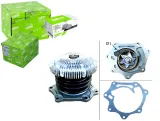 pompa-wody-nissan-valeo