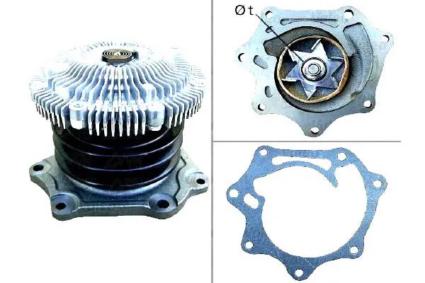 pompa-wody-nissan-valeo-stan-nowy