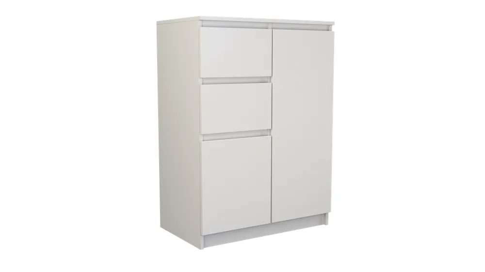 komoda-2d2s-biel-stan-nowy