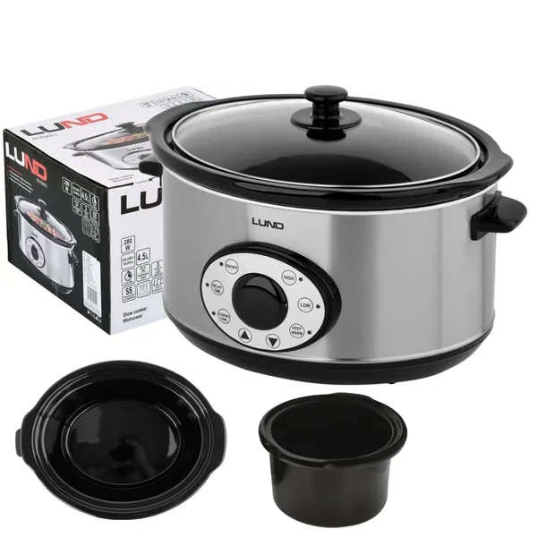 wolnowar-4-5l-garnek-ceramiczny-z-programatorem-waga-produktu-3-kg