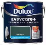 dulux-farba-easycare-plus-zielen-boho-2-5l-stan-nowy