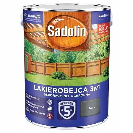 sadolin-lakierobejca-3w1-szary-2-5l-stan-nowy