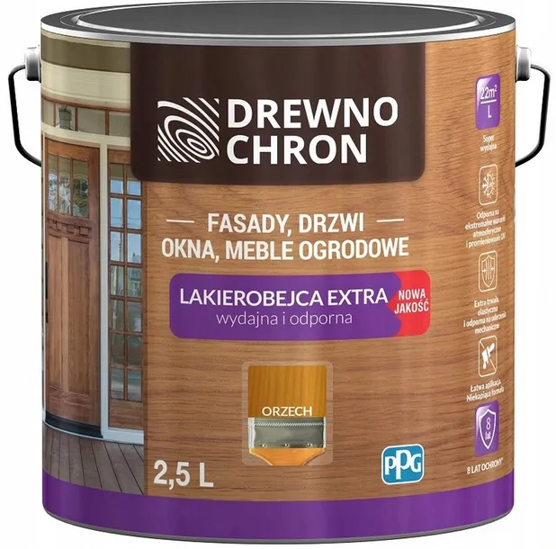 drewnochron-lakierobejca-extra-orzech-2-5l-stan-nowy