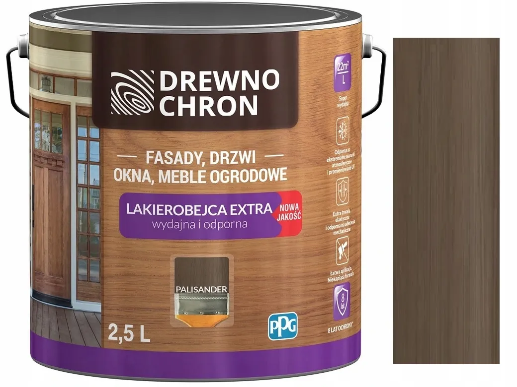 drewnochron-lakierobejca-extra-palisander-2-5l-stan-nowy
