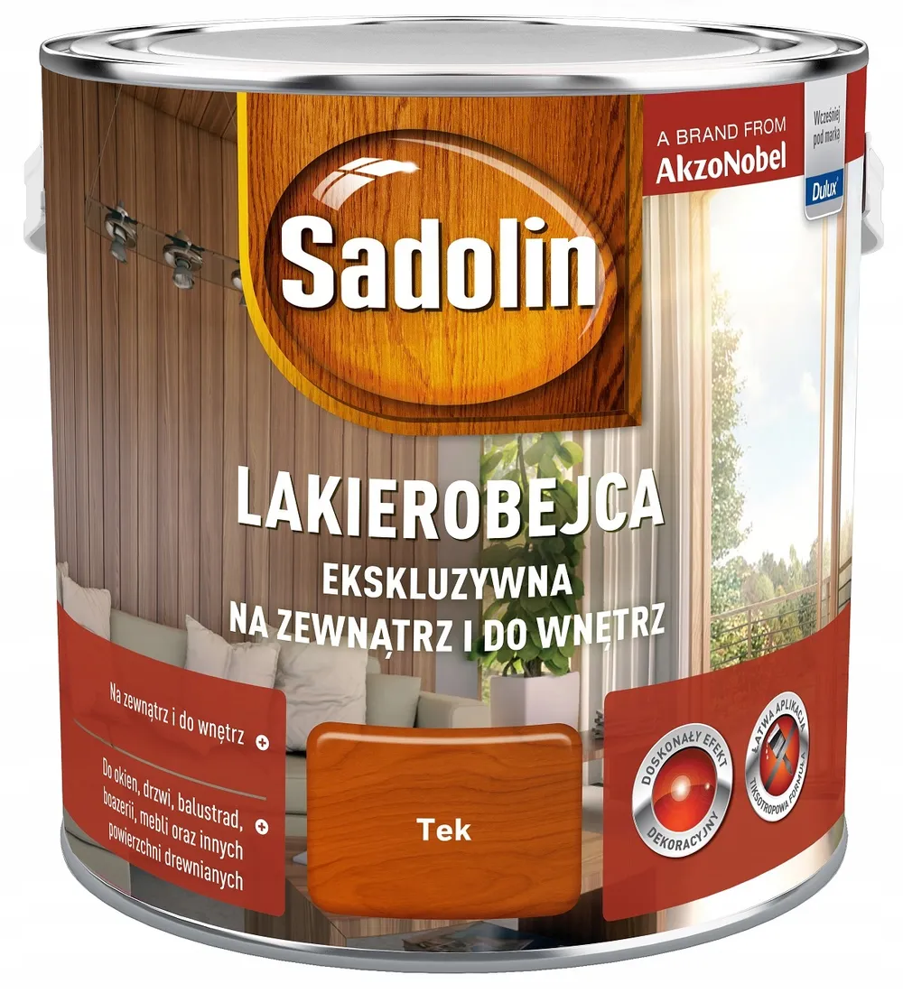 sadolin-lakierobejca-ekskluzywna-tek-2-5l-stan-nowy