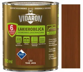 vidaron-lakierobejca-do-drewna-l22-teak-java-0-75l