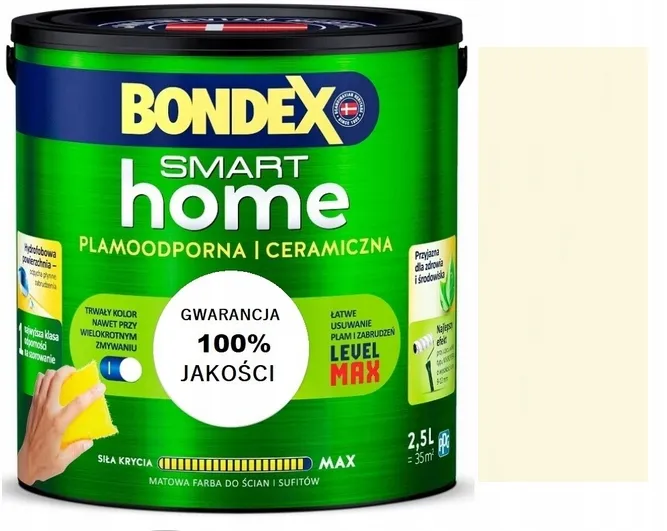 bondex-smart-home-creme-de-la-creme-2-5l-stan-nowy