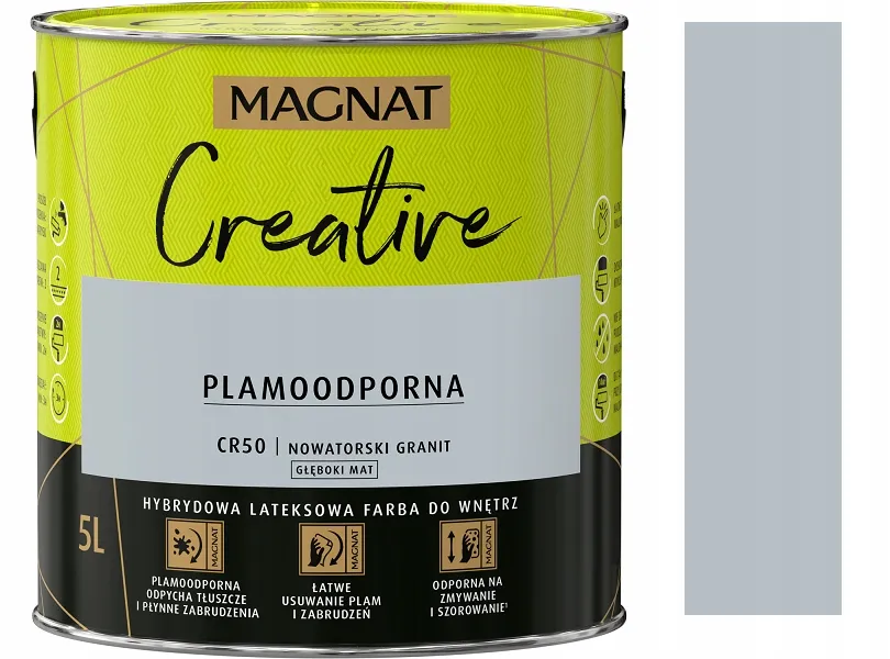 magnat-creative-nowatorski-granit-cr50-5l-stan-nowy