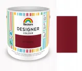 beckers-farba-designer-colour-dark-raspberry-2-5l