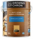 drewnochron-impregnat-extra-sosna-9l-stan-nowy