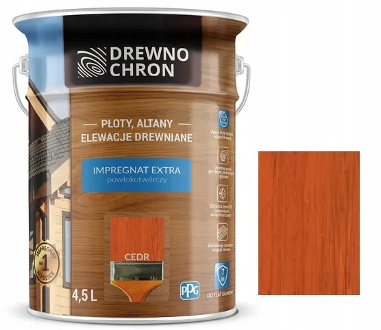 drewnochron-impregnat-extra-cedr-45l