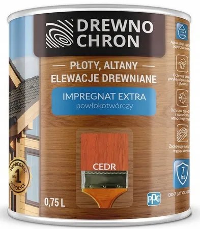 drewnochron-impregnat-extra-cedr-075l