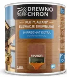 drewnochron-impregnat-extra-mahon-075l-stan-nowy