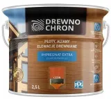drewnochron-impregnat-extra-cedr-25l-stan-nowy