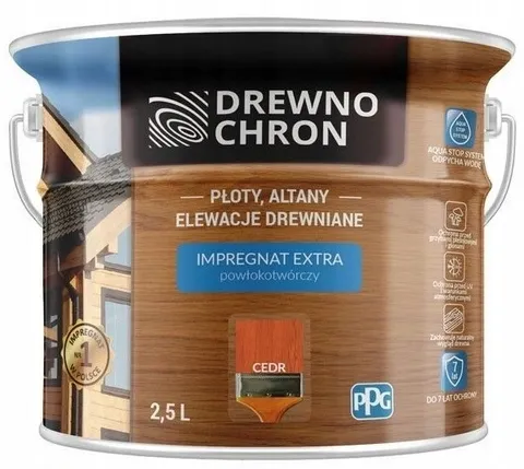drewnochron-impregnat-extra-cedr-25l