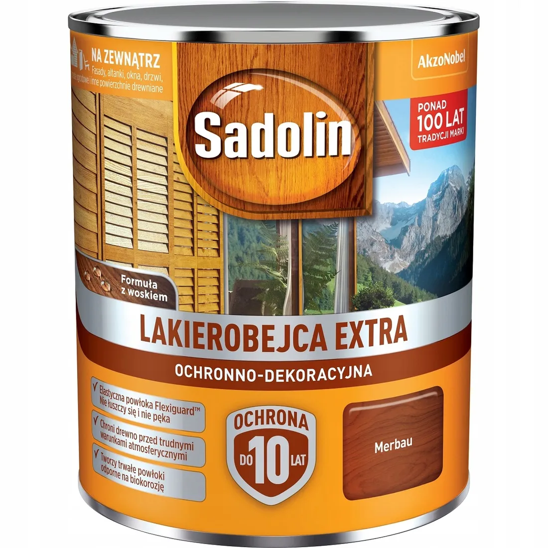 sadolin-extra-lakierobejca-merbau-5l-stan-nowy