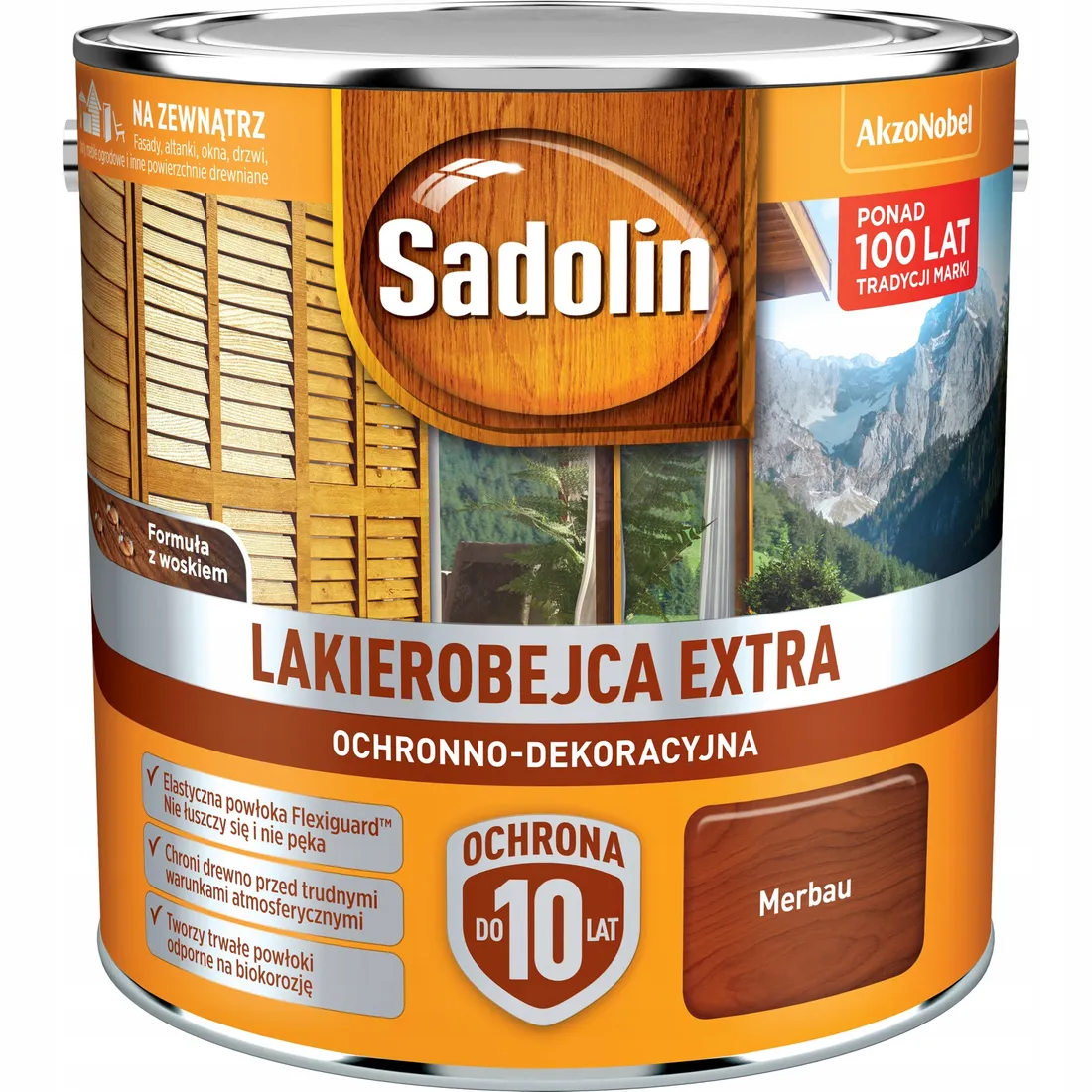 sadolin-extra-lakierobejca-merbau-25l-stan-nowy