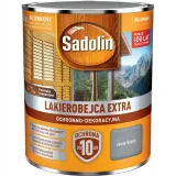 sadolin-extra-lakierobejca-jasny-szary-5l-stan-nowy