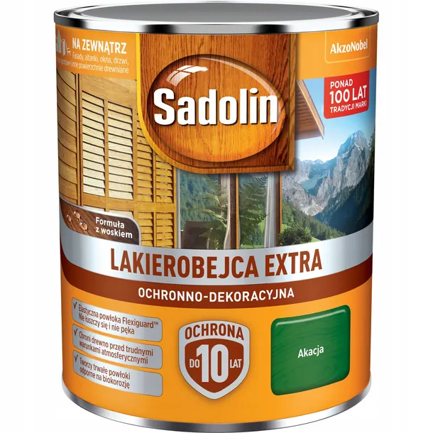 sadolin-extra-lakierobejca-akacja-5l-stan-nowy