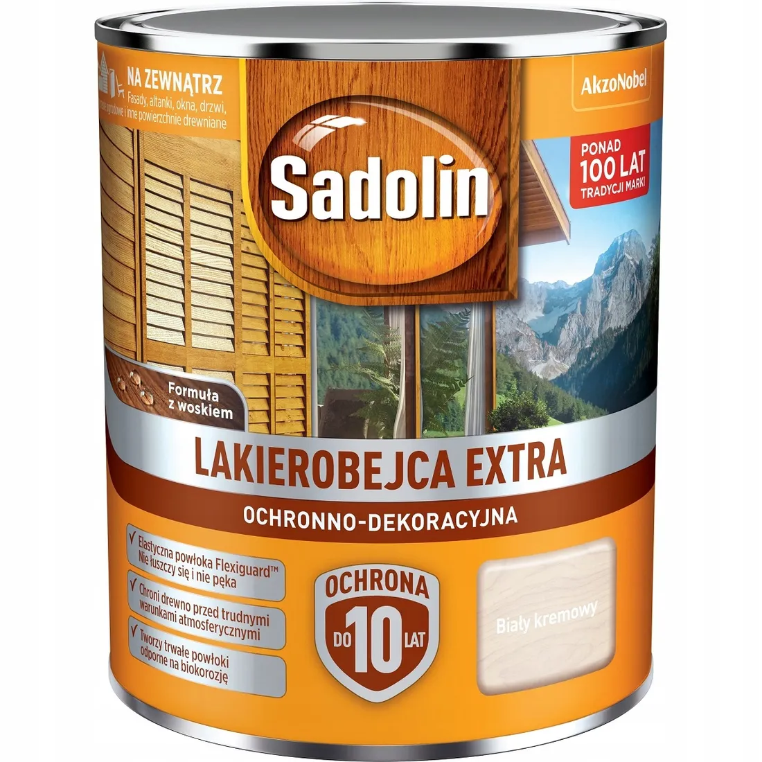 sadolin-extra-lakierobejca-bialy-kremowy-5l-stan-nowy