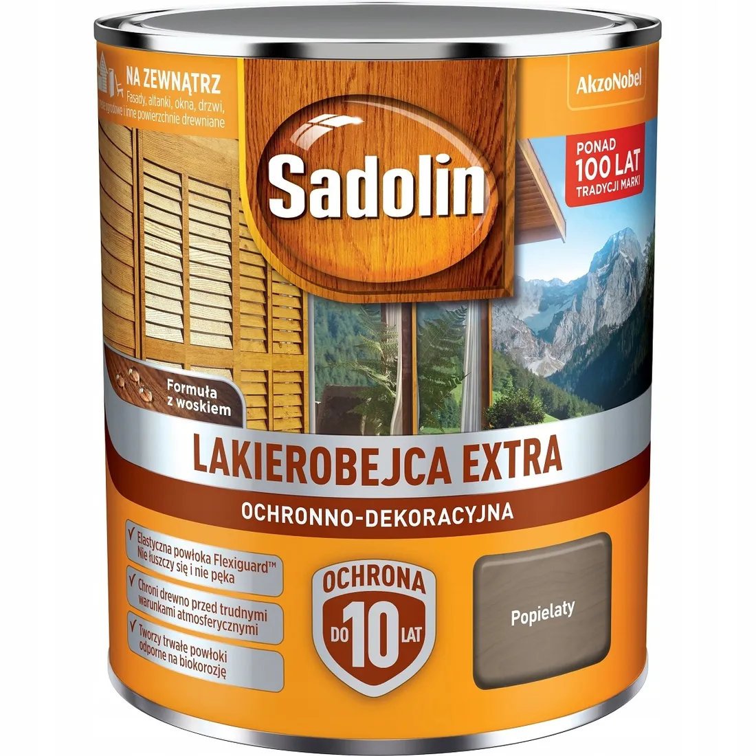 sadolin-extra-lakierobejca-popielaty-075l-stan-nowy