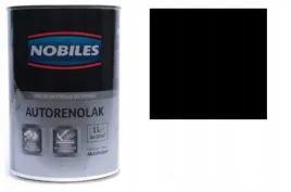nobiles-autorenolak-farba-do-metalu-czarny-matowy-1l