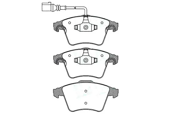klocki-hamulcowe-vw-multivan-v-transporter-v-1-9d-stan-nowy