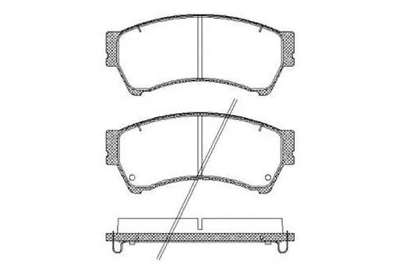 klocki-hamulcowe-mazda-6-07-maff-stan-nowy