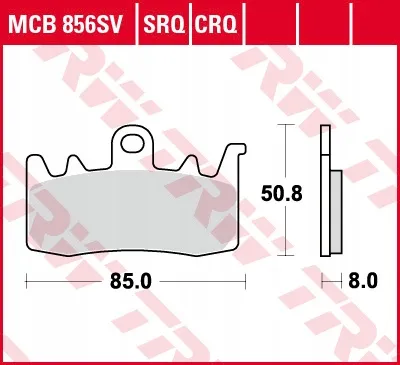 klocki-hamulcowe-mcb856sv-lucas-sinter-sv-stan-nowy
