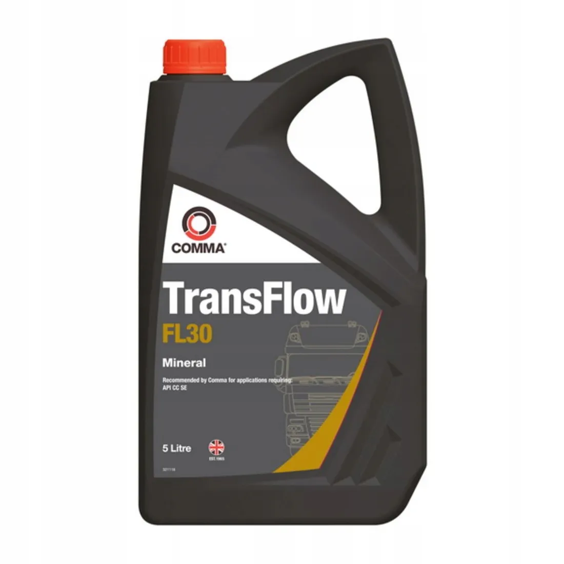 olej-comma-transflow-fl30-5l