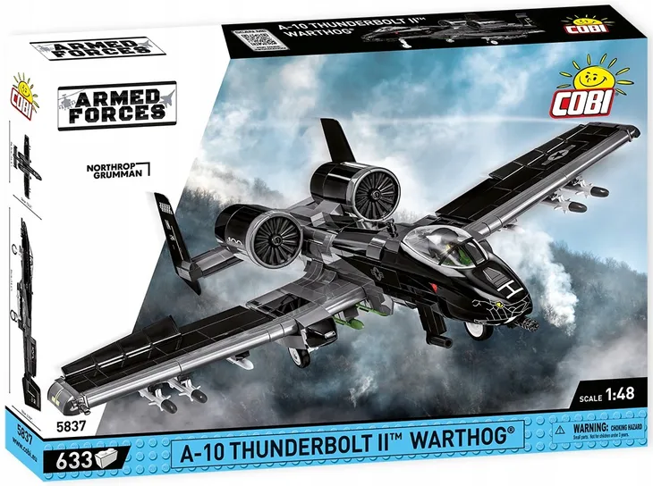 cobi-5837-samolot-a-10-thunderbolt-ii-warthog-stan-nowy