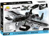 cobi-5837-samolot-a-10-thunderbolt-ii-warthog-plec-chlopcy-dziewczynki