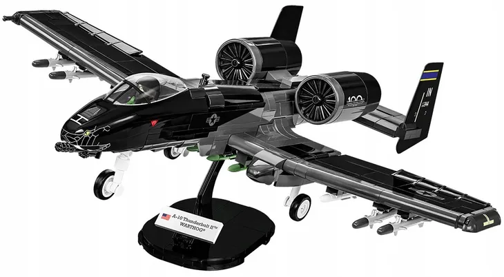 cobi-5837-samolot-a-10-thunderbolt-ii-warthog-wiek-dziecka-8-lat