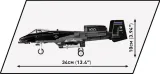 cobi-5837-samolot-a-10-thunderbolt-ii-warthog-rodzaj-zestaw