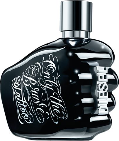 diesel only the brave tattoo woda toaletowa 35 ml   