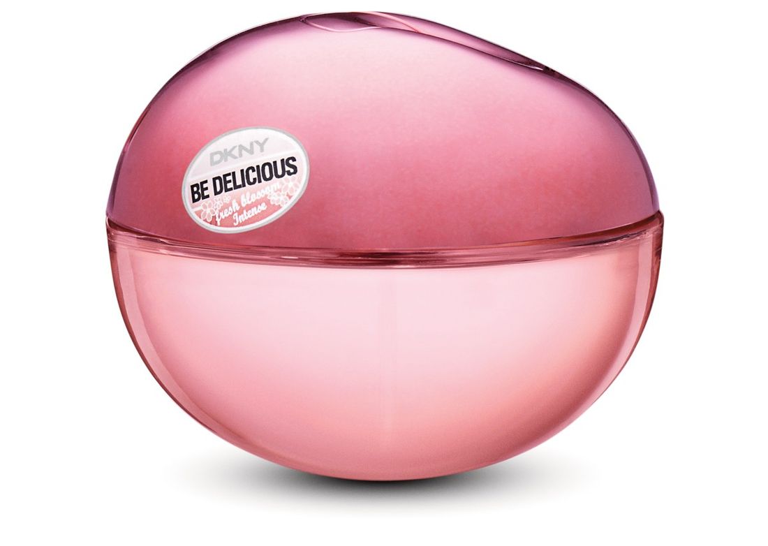 dkny be delicious fresh blossom eau so intense