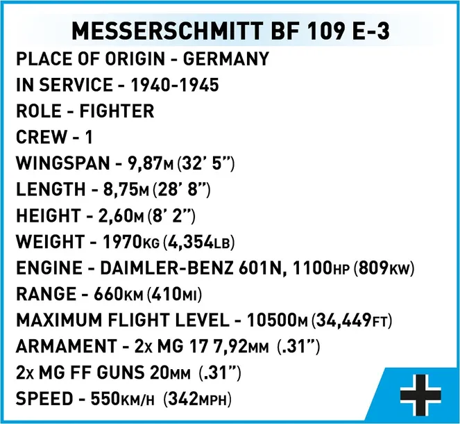 klocki-cobi-5727-messerschmitt-bf-109-e-3-stan-nowy-plec-chlopcy-dziewczynki