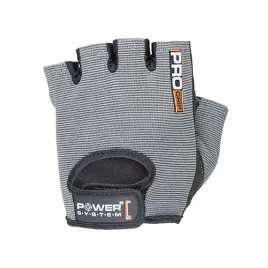 power-system-rekawice-pro-grip-grey
