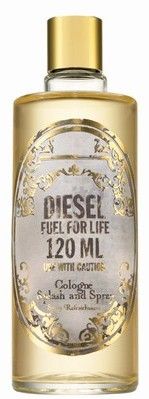 diesel fuel for life cologne for women