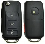 pilot-kluczyk-vw-phaeton-touareg-keyless
