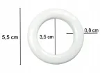 przelotka-do-firan-i-zaslon-dekor-kolo-w-kolorze-bialym-srednica-55-cm-stan-nowy-rodzaj-przelotki